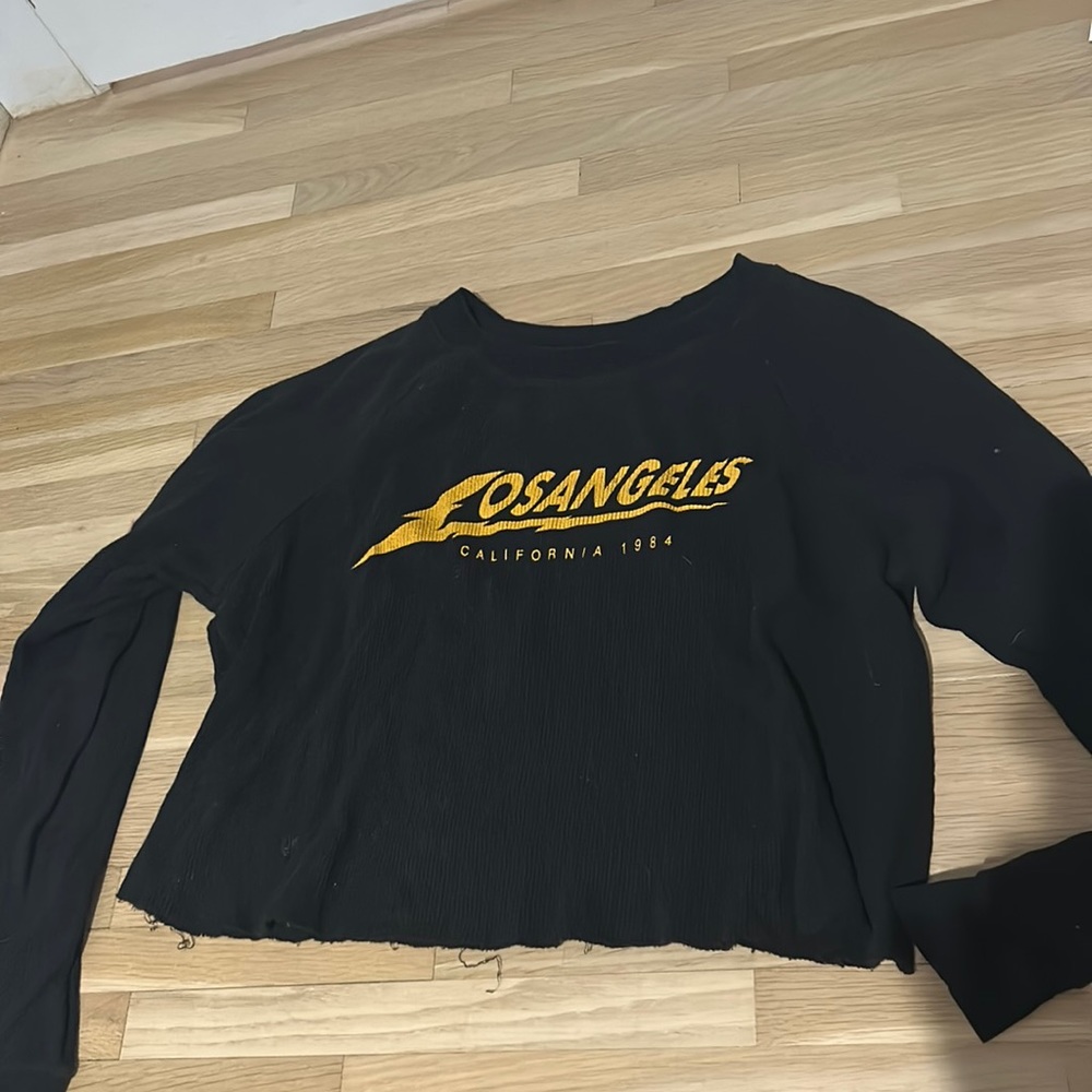 Super cute Brandy Melville long sleeve